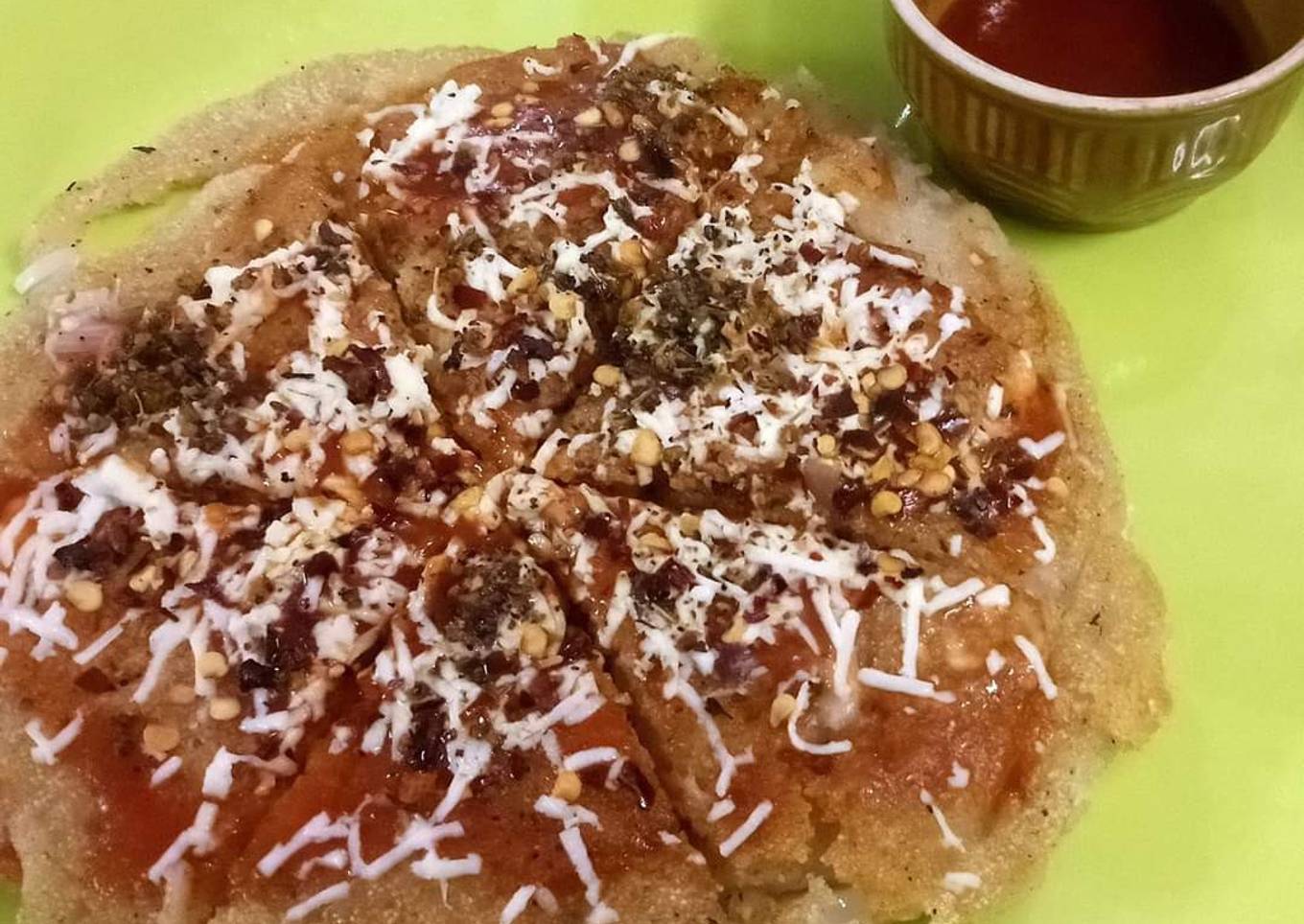 Pizza chila