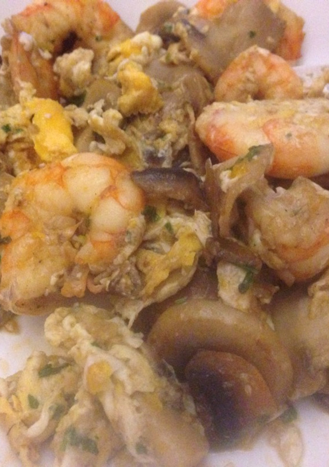 Una foto de Salteado con sabor 😋