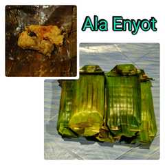 รูปของ Pepes Ayam ala Enyot