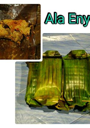 Foto resep Pepes Ayam ala Enyot