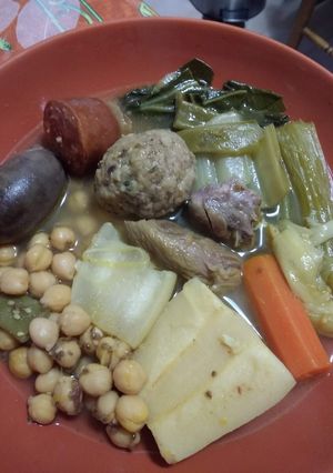 Foto principal de Cocido castellano a mi manera