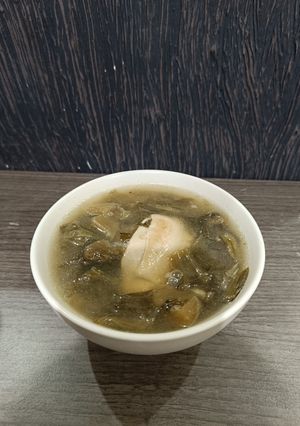 Foto resep Ayam Sawi Asin