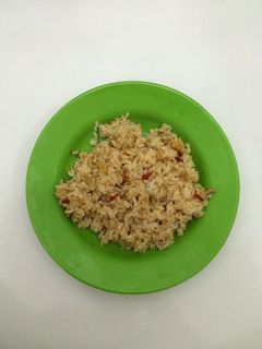 Foto resep Nasi Goreng Ikan Asin