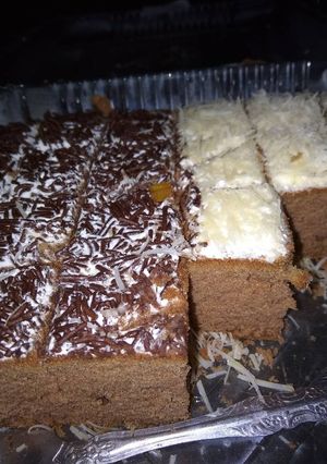 Foto resep Brownies kukus simple