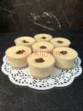 Raisin Coffee Puding (Cup)