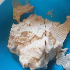 A picture of Cinnamon Honey butter.