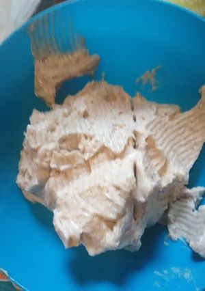 A picture of Cinnamon Honey butter.