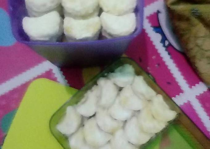 Bagaimana Membuat Putri salju nyes lembut,,Eksekusi pertama sudah jadi nii yang Lezat Sekali