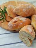 Italian Rolls (Panini)