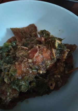 Foto resep Nila sambal ijo