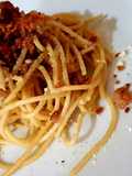 Espagueti carbonara🇮🇹