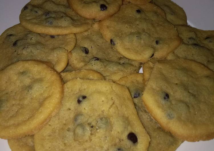 Softbaked Chocochips