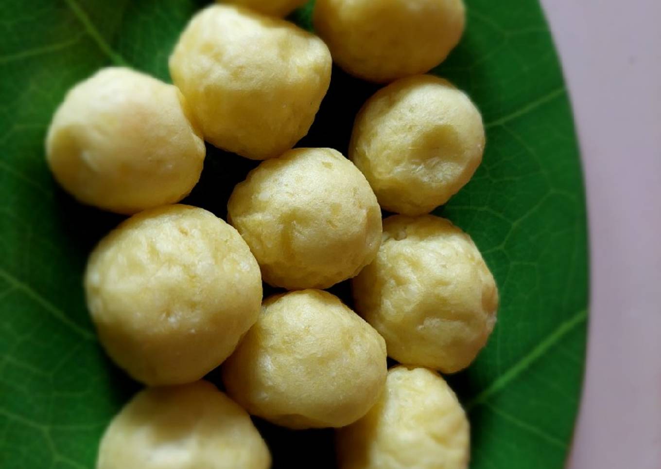 Kentang keju