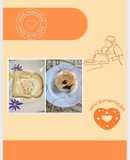 Un desayuno diferente (huevos y chocolate) 🍳🍞🍫