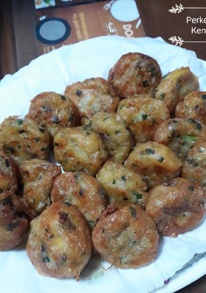 Foto resep Perkedel kentang