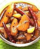Nashpati Ka Khatta Meetha Achar
