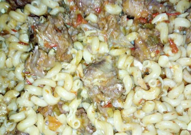 Macaroni