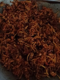 Foto resep Kentang Mustofa dan Tempe