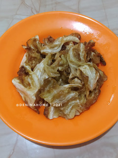 Foto resep Kubis Goreng