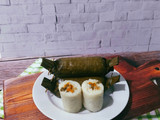 Arem-arem isi sayur
