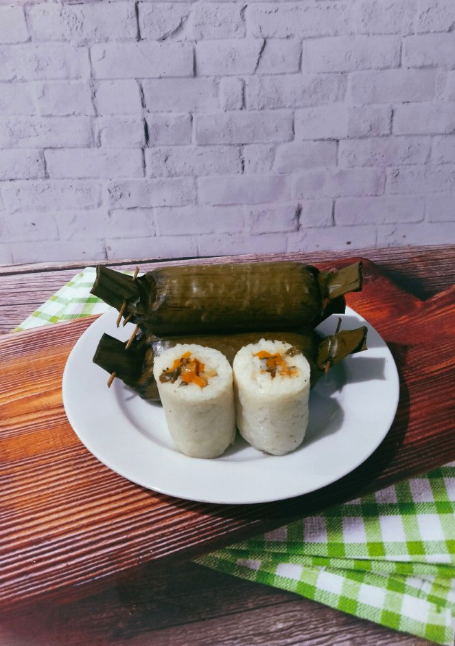 Foto resep Arem-arem isi sayur