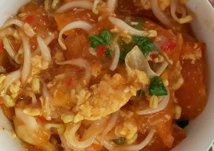 Resep Seblak Seuhah Oleh Rani Hidayat Cookpad