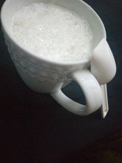 A picture of Tapioca.