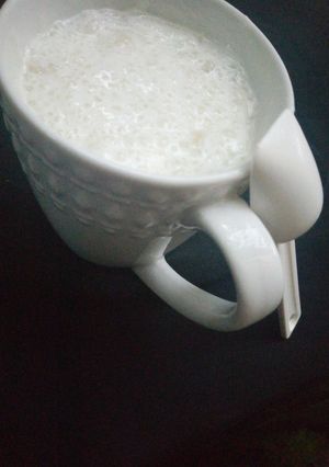 A picture of Tapioca.
