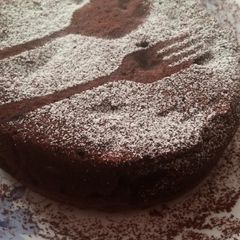 Chocolate banana cake 😍😍😋😋😋 A picture of Chocolate banana cake 😍😍😋😋😋.