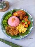 Nasi Liwet Secang