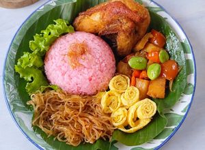 Foto resep Nasi Liwet Secang