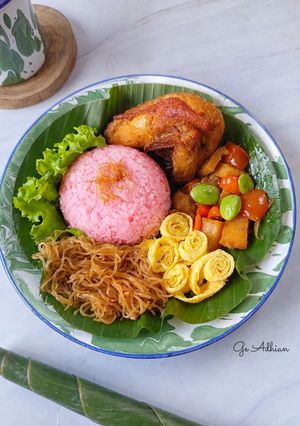 Foto resep Nasi Liwet Secang