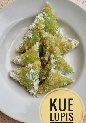Foto resep Kue Lupis