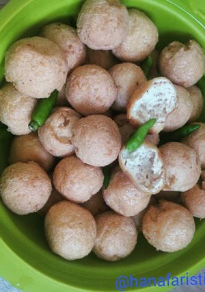 Foto resep Tahu pong bulat