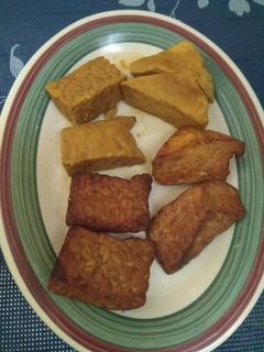 Foto resep Baceman Tahu Tempe