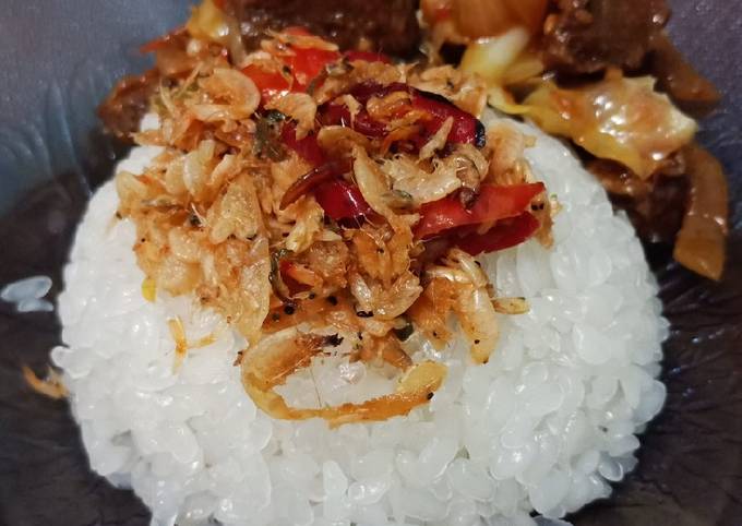 Nasi Shirataki