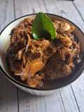 Gulai Ayam (Super Sat-set)