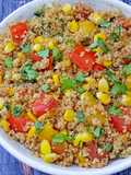 One Pot Mexican Quinoa