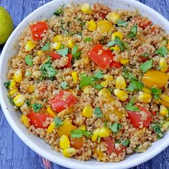 A picture of One Pot Mexican Quinoa.
