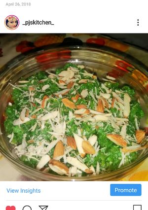 A picture of Lauki ka halwa.