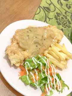 Foto resep Mushroom sauce (saus steak)