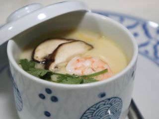 ไข่ตุ๋นญี่ปุ่น (Chawanmushi)