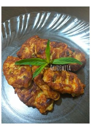 Foto resep Kotlet Ayam(Perkedel Ala Persia)