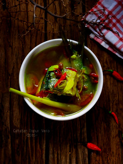 Foto resep Pindang serani