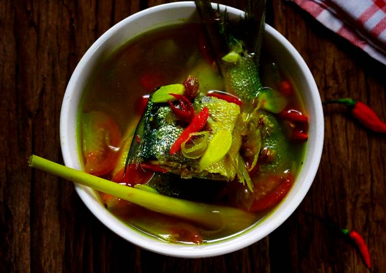Resep Pindang serani yang mudah