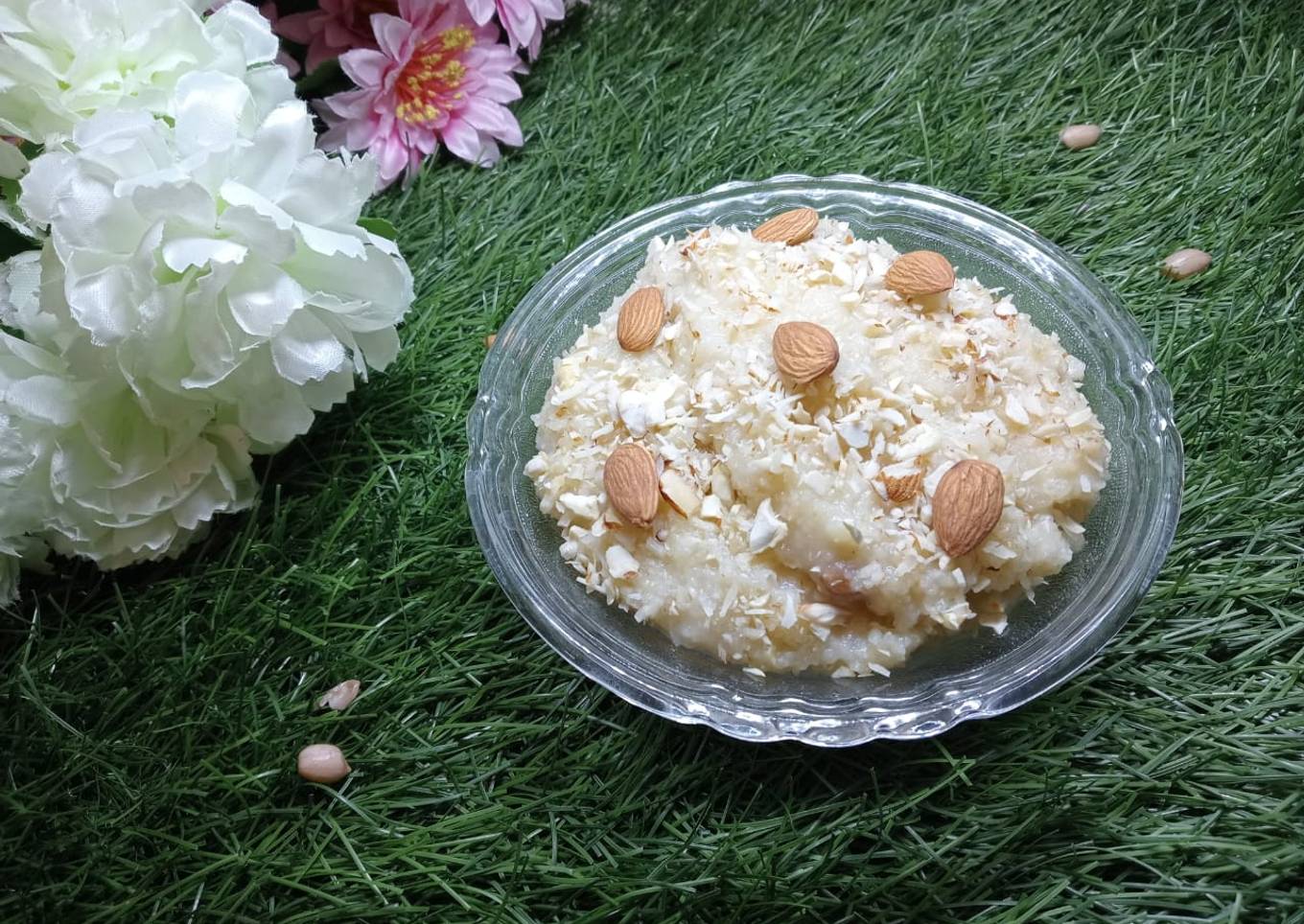 Sweet khichdi