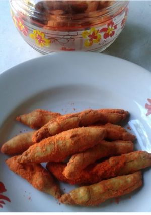 Foto resep Bidaran (telur gabus) balado