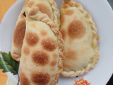 Empanadas de verduras