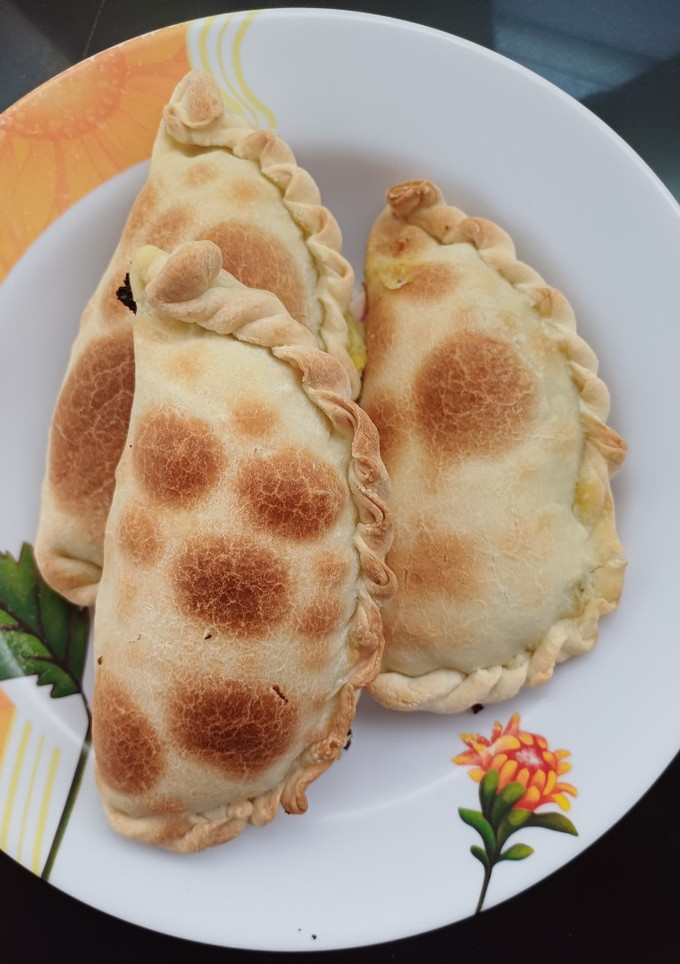 Una foto de Empanadas de verduras