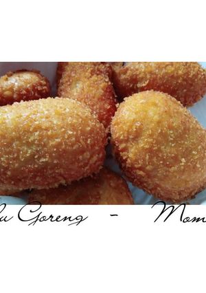 Foto resep Bolu goreng / roti goreng